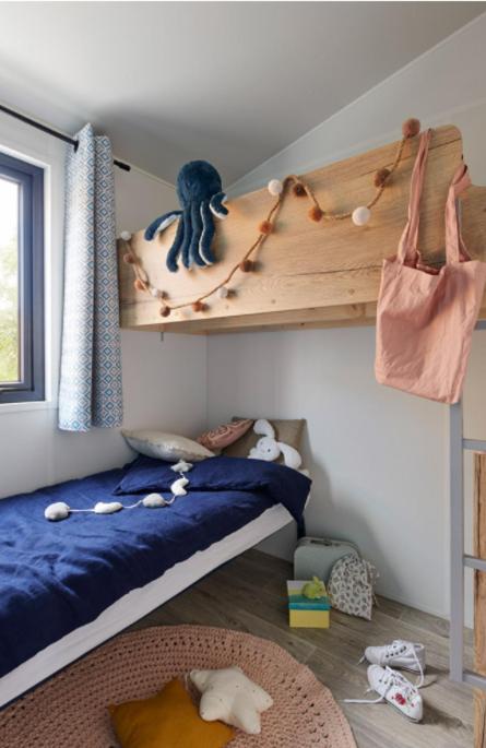 Camping le Rivage Quettehou Esterno foto