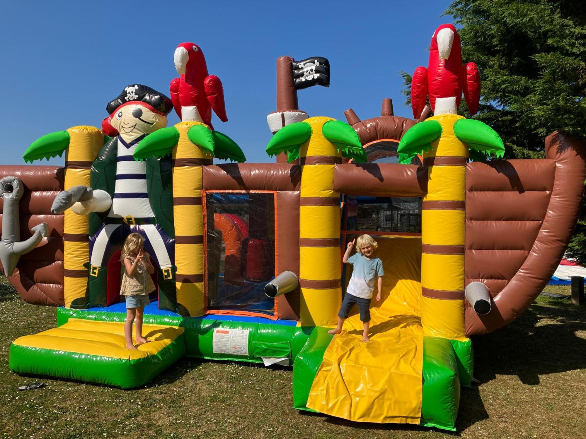 Camping le Rivage Quettehou Esterno foto