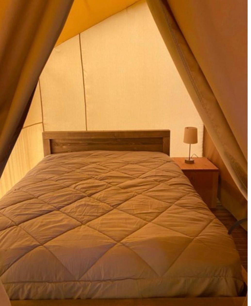 Camping le Rivage Quettehou Esterno foto